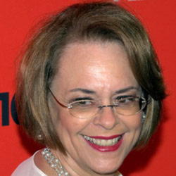 Author Ann Moore