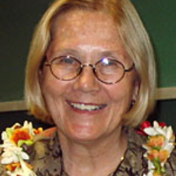 Author Ann Wright