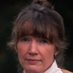 Author Anne Tyler