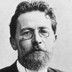 Author Anton Chekhov