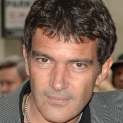 Author Antonio Banderas