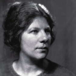 Author Anzia Yezierska
