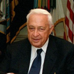 Author Ariel Sharon
