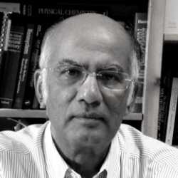Author Arjun Makhijani