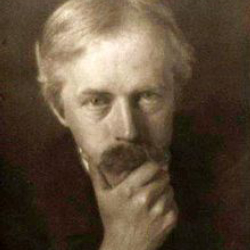 Author Arthur Symons