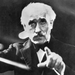 Author Arturo Toscanini