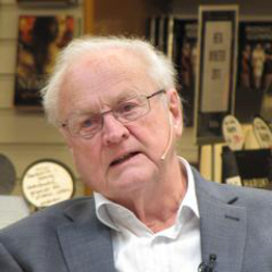 Author Arvid Carlsson