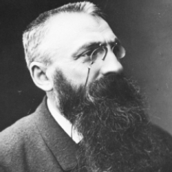 Author Auguste Rodin