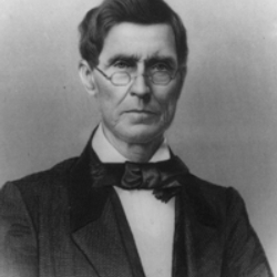 Author Augustus Baldwin Longstreet
