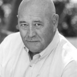 Author Barry Corbin