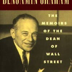 Author Benjamin Graham