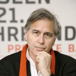 Author Bernard Tschumi