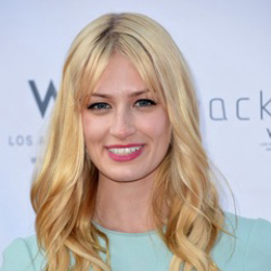 Author Beth Behrs