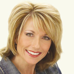 Author Beth Moore
