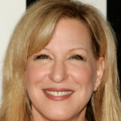Author Bette Midler