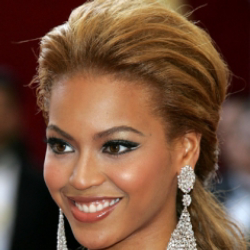 Author Beyonce Knowles