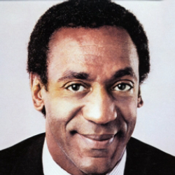 Author Bill Cosby