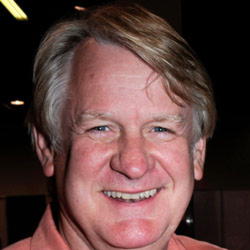 Author Bill Farmer