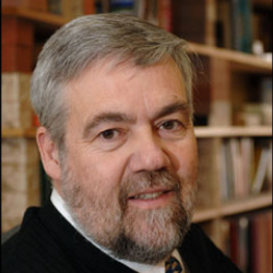 Author Bill James
