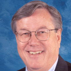 Author Bill Thomas