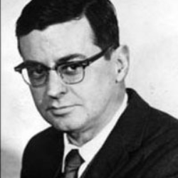 Author Bill Vaughan
