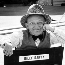 Author Billy Barty