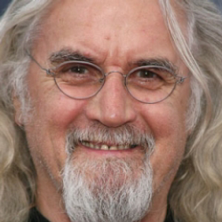 Author Billy Connolly