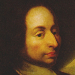 Author Blaise Pascal