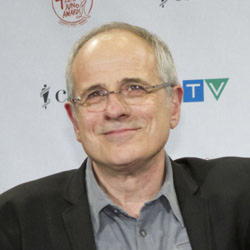 Author Bob Ezrin