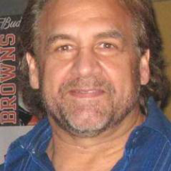 Author Bob Golic