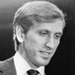 Author Bobby Fischer