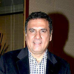 Author Boman Irani