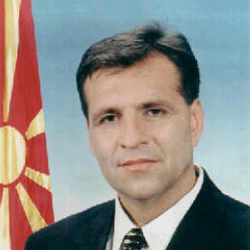 Author Boris Trajkovski