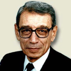 Author Boutros Boutros-Ghali