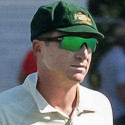 Author Brad Haddin