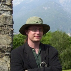 Author Brendan Myers