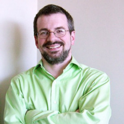 Author Brian Reynolds