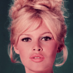Author Brigitte Bardot