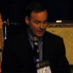 Author Bruce Cameron