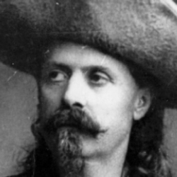 Author Buffalo Bill