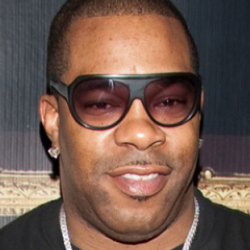 Busta Rhymes: You could put me on any track. I support that one million ...