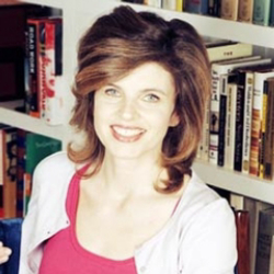 Author Caitlin Flanagan