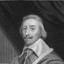 Author Cardinal Richelieu