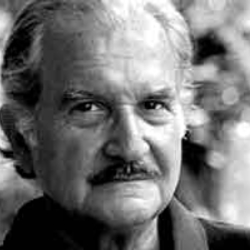 Author Carlos Fuentes