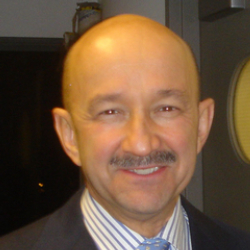 Author Carlos Salinas de Gortari