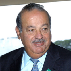 Author Carlos Slim