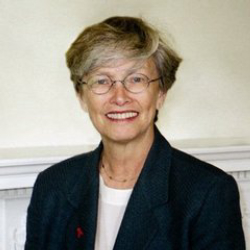 Author Carol Bellamy
