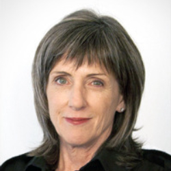 Author Carol Browner