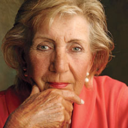 Author Carol Mann