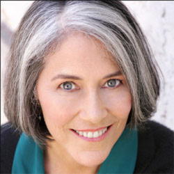 Author Carol Potter